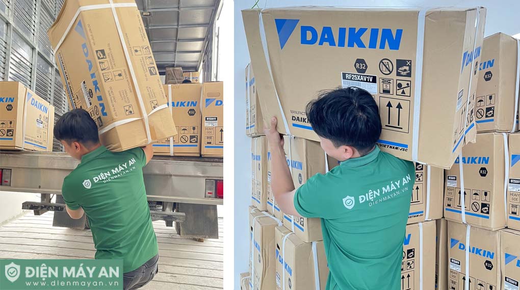 Từ chung cư, khách sạn đến hệ thống y tế: Vì sao các thương hiệu lớn tin chọn Điện máy AN?